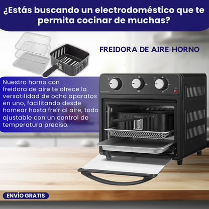 AirFry Pro®  Freidora de Aire