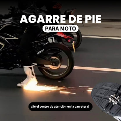 FireRider® Agarre de Pie para Moto