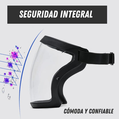 FaceShield®  Máscara de Protección Facial