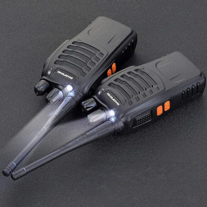 Baofeng: Walkie-Talkie 10KM - Compra 1 Recibe 1 Gratis